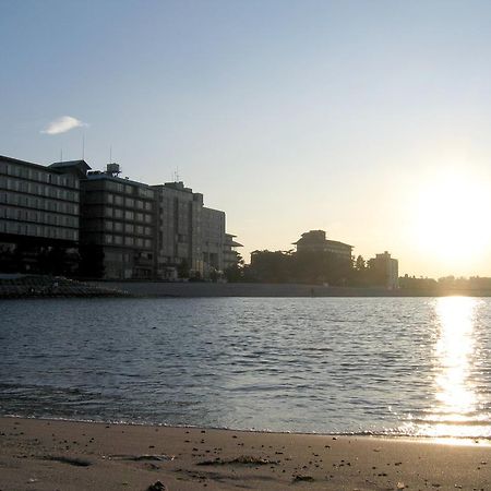 Hotel Kaike Kikunoya Jonago Exteriér fotografie