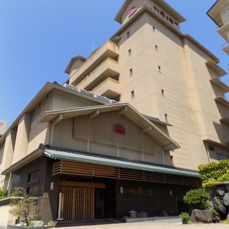 Hotel Kaike Kikunoya Jonago Exteriér fotografie