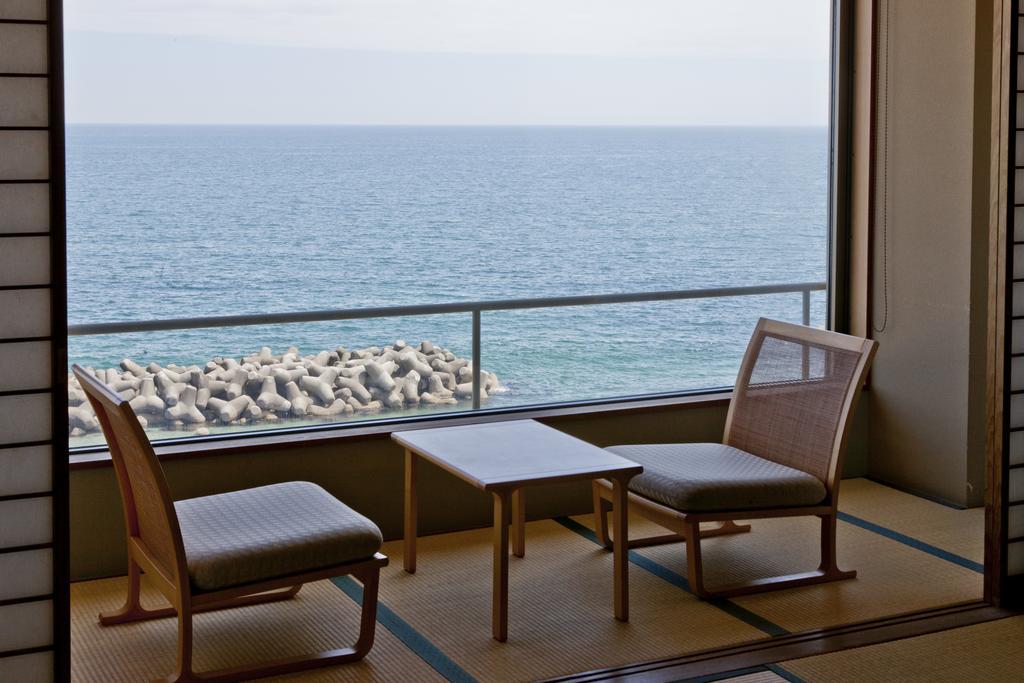 Hotel Kaike Kikunoya Jonago Pokoj fotografie