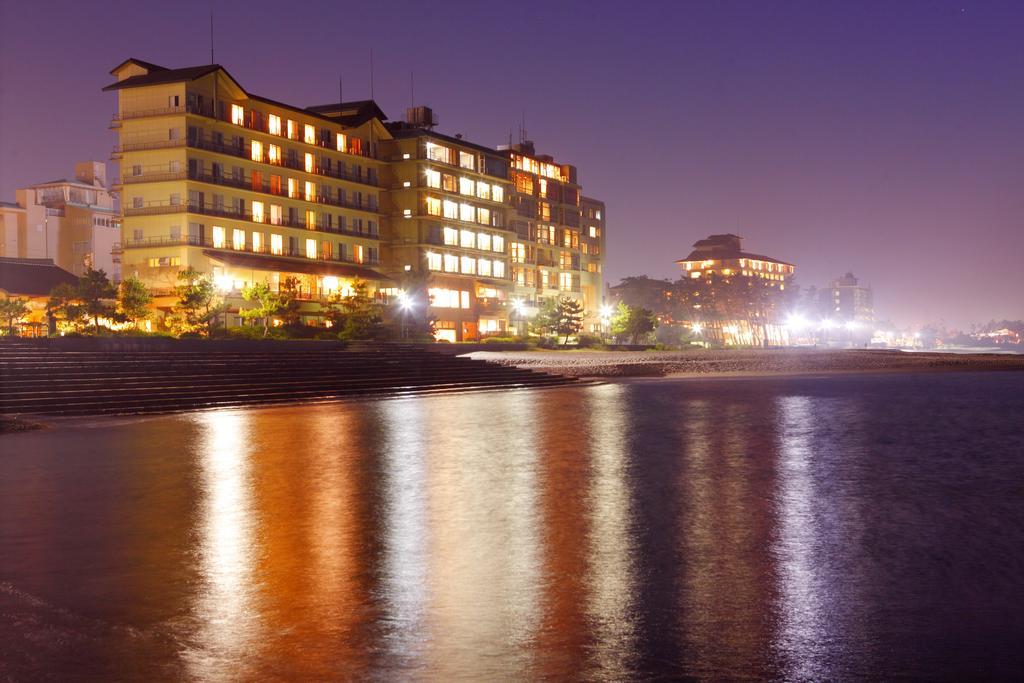 Hotel Kaike Kikunoya Jonago Exteriér fotografie