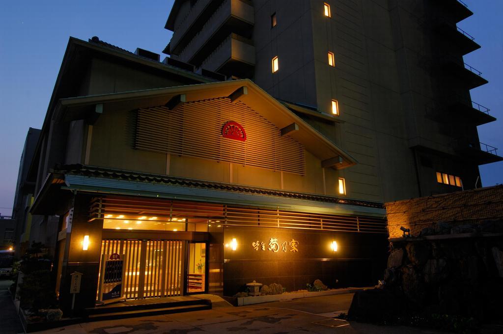 Hotel Kaike Kikunoya Jonago Exteriér fotografie